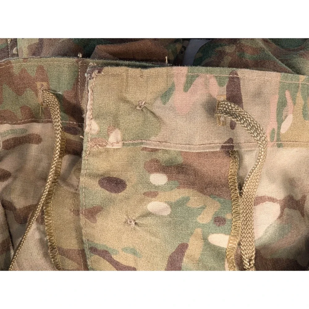US Army OCP Multicam‎ ACU Trousers Flame Resistant Insect Shield 31 to 35 Medium